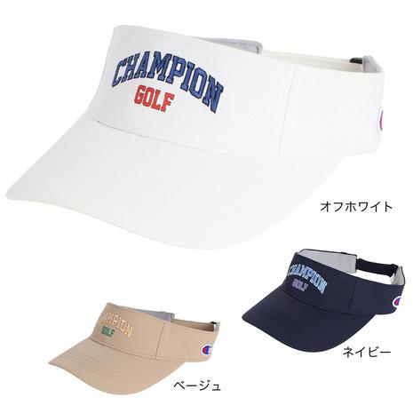 チャンピオン（CHAMPION）（レディース）ゴルフ サンバイザー CW-XG703C