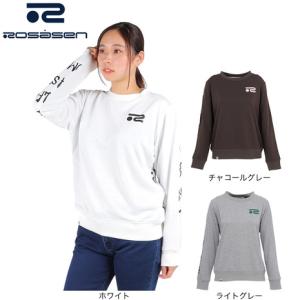 Rosasen（ロサーセン） ROSASEN（レディース）ゴルフウェア カノコ裏