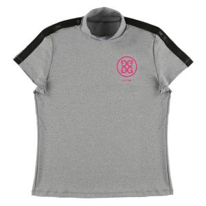 G/FORE (GFORE) ジーフォア 073213001 メンズ 半袖 モックネックシャツ