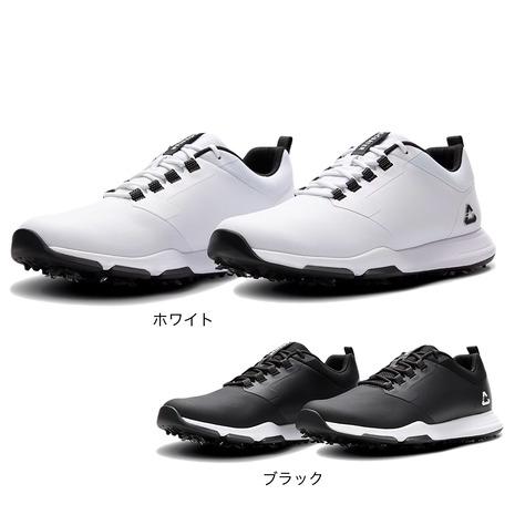 トラヴィスマシュー（Travis Mathew）（メンズ）ゴルフシューズ CUATER THE RI...