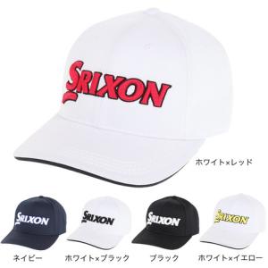 スリクソン（SRIXON）（メンズ）ゴルフ プロモデルキャップ SMH3130X