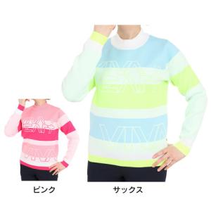 VIVA HEART（ビバハート） レディース ゴルフ グラデーションロゴ