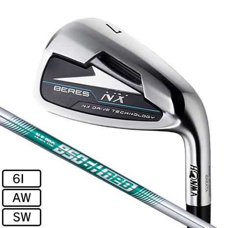 本間ゴルフ(HONMA)(メンズ)ベレス NX アイアン N.S.PRO 850GH neo