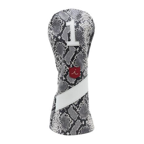 イリアックゴルフ（iliac）（メンズ、レディース）ゴルフ ヘッドカバー ドライバー用 AFRICA...