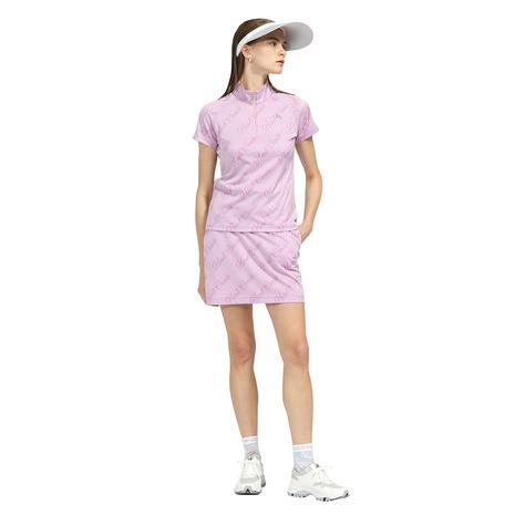 ヒールクリーク（HEAL CREEK）（レディース）ゴルフウェア ロゴJQスカート 002-7844...