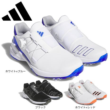 アディダス（adidas）（メンズ）ゴルフシューズ ZG23 ゼッドジー23 ボア GY9714/G...