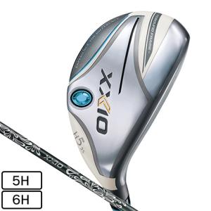 ゼクシオ（XXIO）（レディース）ゼクシオ 12 エクリュホワイト ハイブリッド ゼクシオMP1200L｜VictoriaGolf Yahoo!店