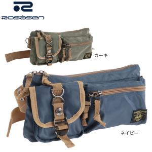 MIZUNO（ミズノ） ミズノ×PORTER 多機能ラウンドポーチ 45DE07470