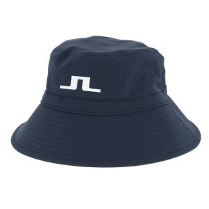 J.LINDEBERG （レディース） ゴルフ 帽子 ロゴバケットハット 073-58328-098の商品画像