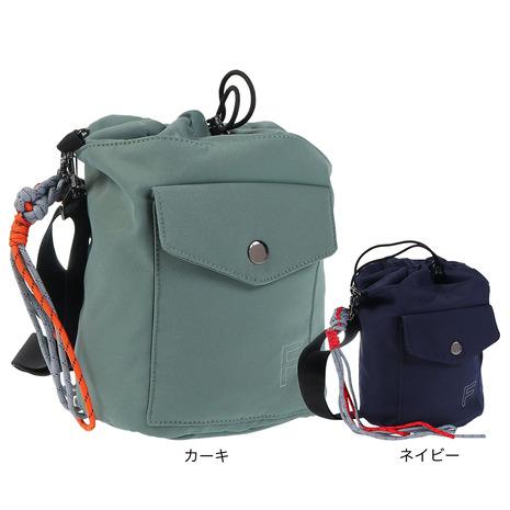 フィドラ（FIDRA）（メンズ、レディース）ゴルフ ショルダーバッグ カートバッグ パフィン2WAY...