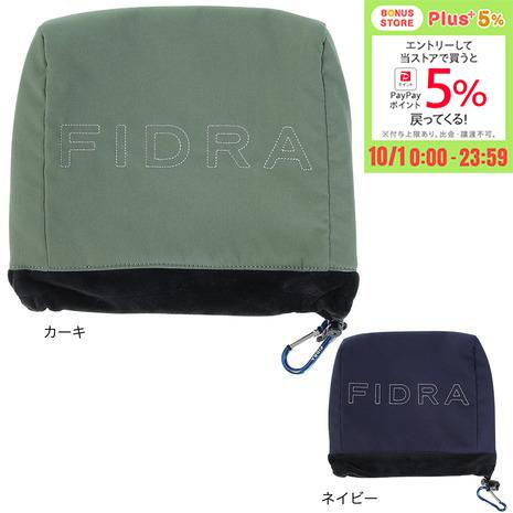 フィドラ（FIDRA）（メンズ、レディース）ゴルフ パフィン アイアンカバー FD5PNB11