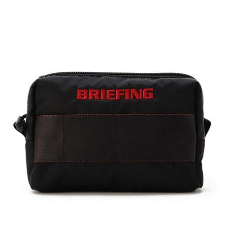 ブリーフィング（BRIEFING）（メンズ）MKポーチ M エコツイル BRG223G50-010