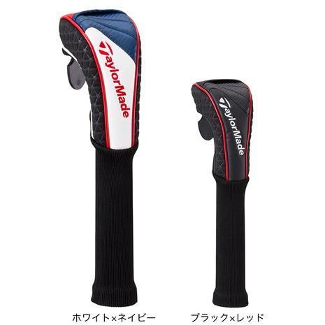 テーラーメイド（TAYLORMADE）（メンズ、レディース）ゴルフ オーステック ヘッドカバー ユー...