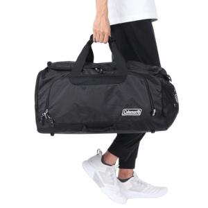 【新品,未使用,未開封】コールマン バックパック ボストン 2000039054 Coleman コールマン バックパックボストン50ブラック 2000039054