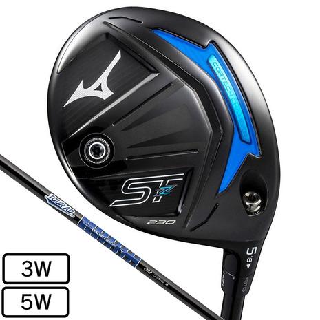 ミズノ（MIZUNO）（メンズ）ST-Z 230 フェアウェイウッド Tour AD GM F カー...