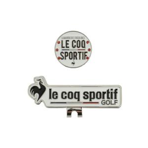 ルコックスポルティフ ゴルフ（メンズ、レディース）クリップマーカー