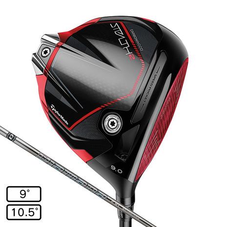 テーラーメイド（TAYLORMADE）（メンズ）ステルス2 ドライバー Diamana GT 60