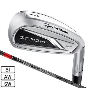 テーラーメイド（TAYLORMADE）（メンズ）ステルス HD ウェッジ TENSEI RED TM60｜victoriagolf