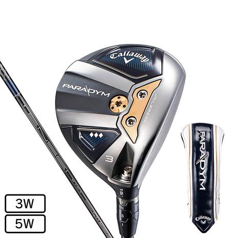 キャロウェイ（CALLAWAY）（メンズ）パラダイム トリプルダイヤモンド フェアウェイウッド TE...