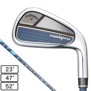 キャロウェイ（CALLAWAY）（メンズ） パラダイム アイアン VENTUS TR 5 for Callaway｜VictoriaGolf Yahoo!店