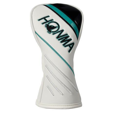 本間ゴルフ（HONMA）（メンズ、レディース）ゴルフ ヘッドカバー ユーティリティ用 ダイヤル式番手...