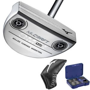 EMILLID BAHAMA（エミリッドバハマ） EB005 パター L字マレット