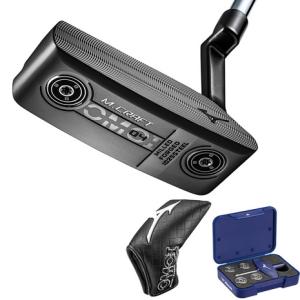 MIZUNO（ミズノ） ミズノ公式 M.CRAFT OMOI No.02 ガンメタルIP仕上げ