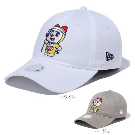 ニューエラ（NEW ERA）（メンズ、レディース）ゴルフ 920 ロングバイザー ドラえもん ドラミ...