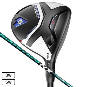 コブラ（Cobra）（メンズ）エアロジェット AEROJET フェアウェイウッド SPEEDER NX GREEN 50｜victoriagolf