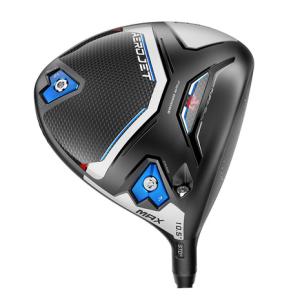 コブラ（Cobra）（メンズ）【ヘッドのみ単品】エアロジェット AEROJET MAX ドライバー(1W ロフト12度)｜victoriagolf