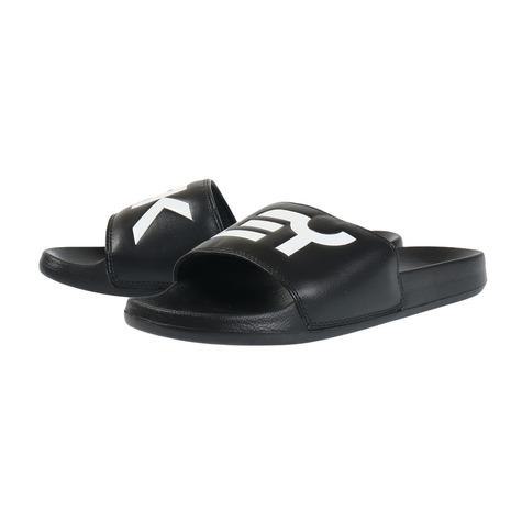 オークリー（OAKLEY）（メンズ）スポーツサンダル B1B Slide 2.0 ブラック FOF1...