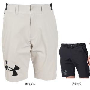 アンダーアーマー（UNDER ARMOUR）（メンズ）ゴルフウェア ストレッチ 撥水 軽量 吸汗 速乾 ショートパンツ ドライブ ショーツ 1378621