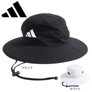 アディダス（adidas）（メンズ）ゴルフ ワイドブリム ハット EEU21