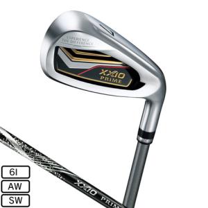 ゼクシオ プライム 2023 アイアン 単品(5I,6I,AW,SW) SP-1200 日本正規 
