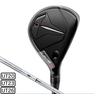 タイトリスト（TITLEIST）（メンズ）TSR1 ユーティリティ メタル TSP121 55