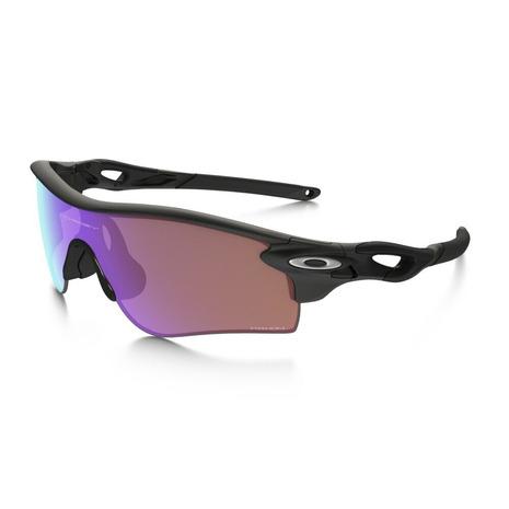 オークリー（OAKLEY）（メンズ、レディース）スポーツサングラス レーダーロック プリズム ゴルフ...