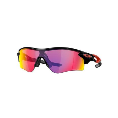 オークリー（OAKLEY）（メンズ、レディース）スポーツサングラス レーダーロック パス Polis...