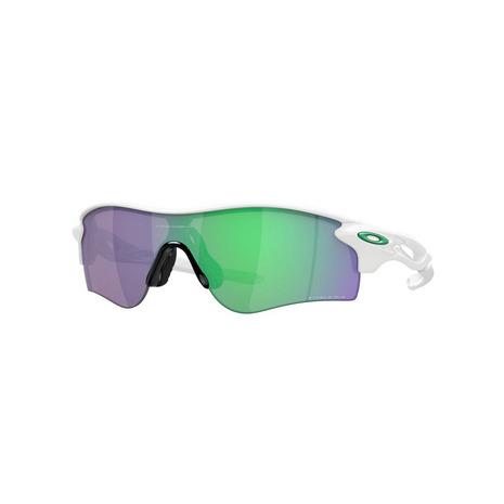 オークリー（OAKLEY）（メンズ、レディース）スポーツサングラス レーダーロック パス Polis...