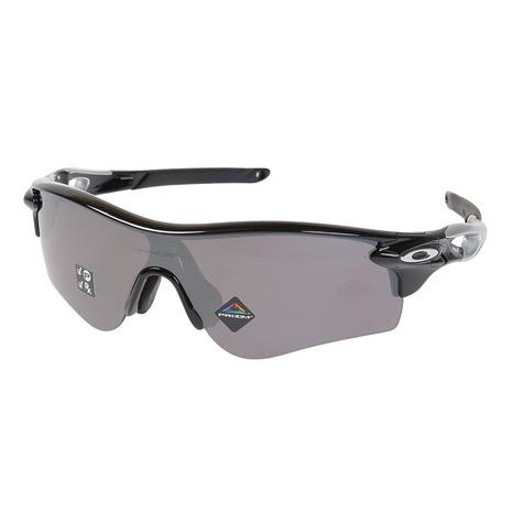 オークリー（OAKLEY）（メンズ）サングラス RADARLOCK PATH Polished Bl...