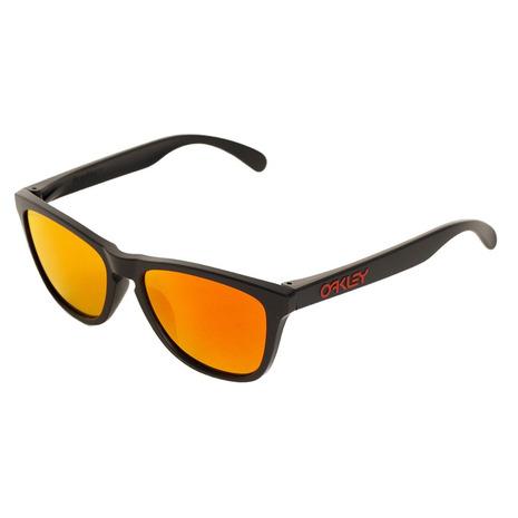 オークリー（OAKLEY）（メンズ）サングラス FROGSKINS PRIZM ASIA FIT M...