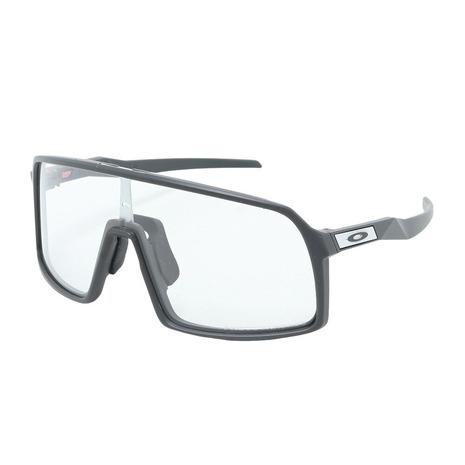 オークリー（OAKLEY）（メンズ、レディース）サングラス SUTRO アジアンフィット Navy ...