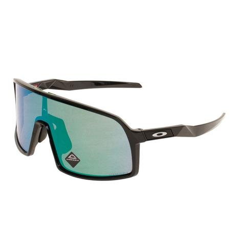 オークリー（OAKLEY）（メンズ、レディース）サングラス SUTRO S Polished Bla...