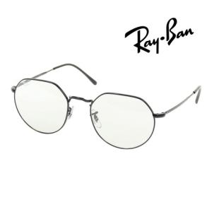 レイバン（RAY-BAN）（メンズ）サングラス JACK TRANSITIONS 3565002 GG53 UV