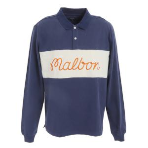 マルボンゴルフ（Malbon Glolf）（メンズ）ゴルフウェア 半袖 