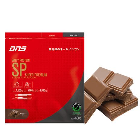 ディーエヌエス（DNS）（メンズ、レディース）IC23A ホエイプロテインSP チョコレート風味 6...