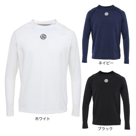 スキンズ（SKINS）（メンズ）長袖シャツ メンズ SERIES 1 トップスロングスリーブ 181...