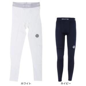 SKINS（スキンズ） DNAmic ダイナミック メンズロングタイツ DK9905001