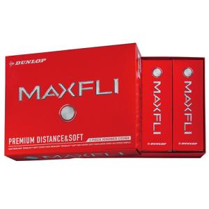 マックスフライ（MAXFLI）（メンズ）ゴルフボール ダース(12個入り) MAXFLI WH 12ケ｜VictoriaGolf Yahoo!店