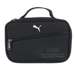 プーマ（PUMA）（メンズ、レディース）BASIC ラウンドポーチ 1L 090102-01｜VictoriaGolf Yahoo!店