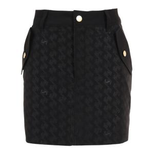 【Sサイズ】レザレクション ゴルフウェア インナーショーツ付き スカート Resurrection レザレクション（Resurrection）（レディース